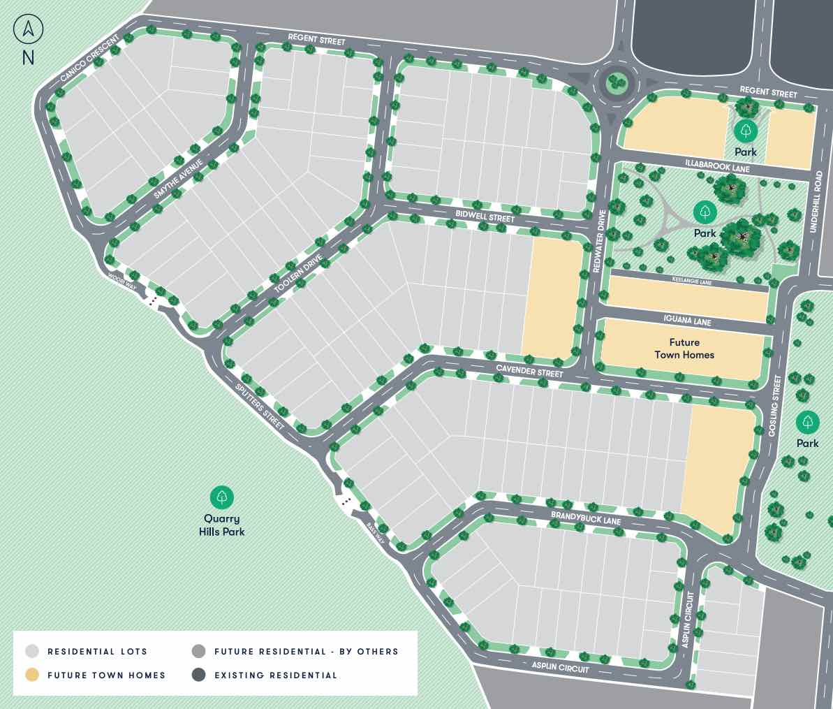 [Land for Sale] Mernda Rise Estate, Mernda OpenLot